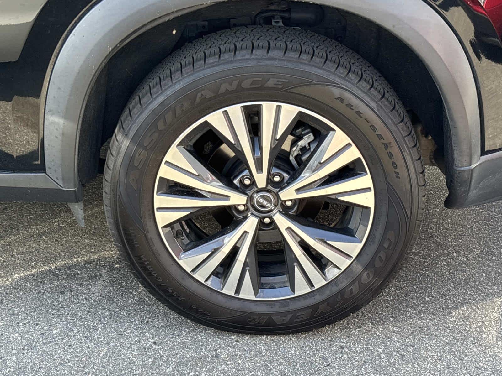 2022 Nissan Rogue SV