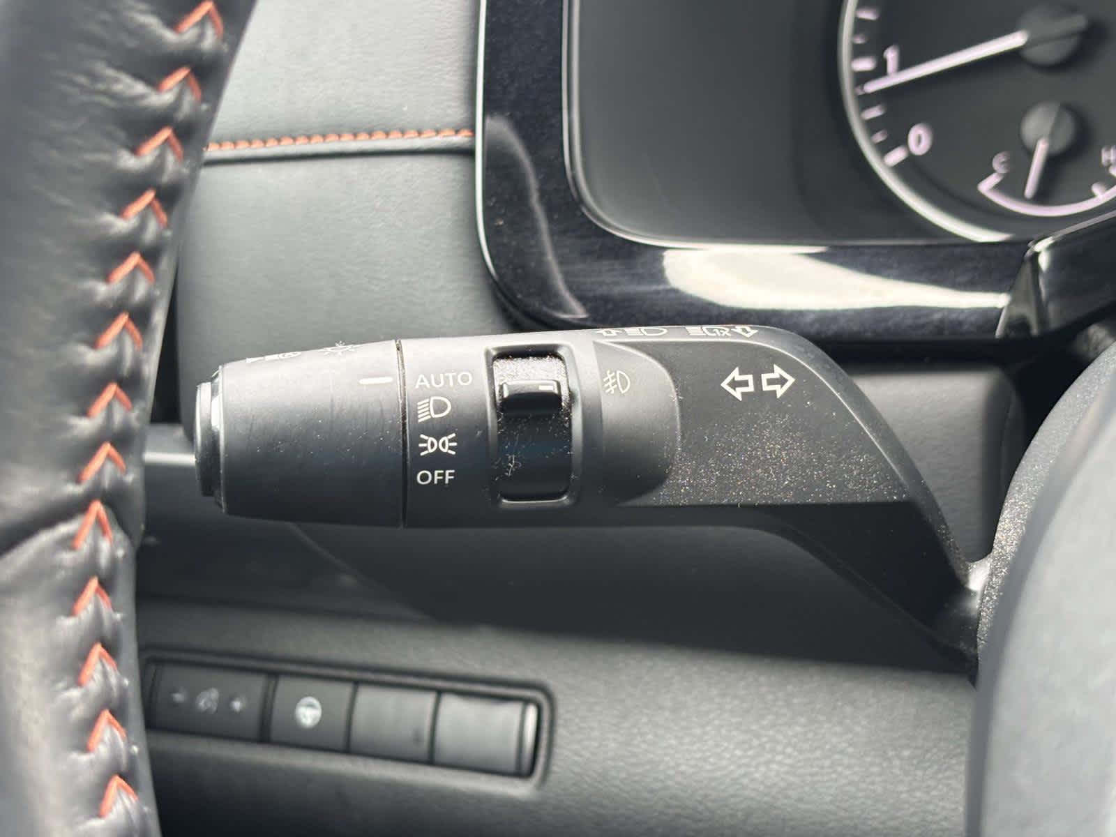 2024 Nissan Pathfinder Rock Creek