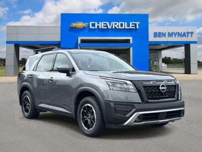 2024 Nissan Pathfinder Rock Creek
