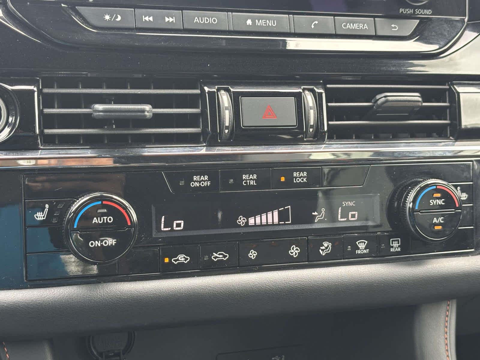 2024 Nissan Pathfinder Rock Creek