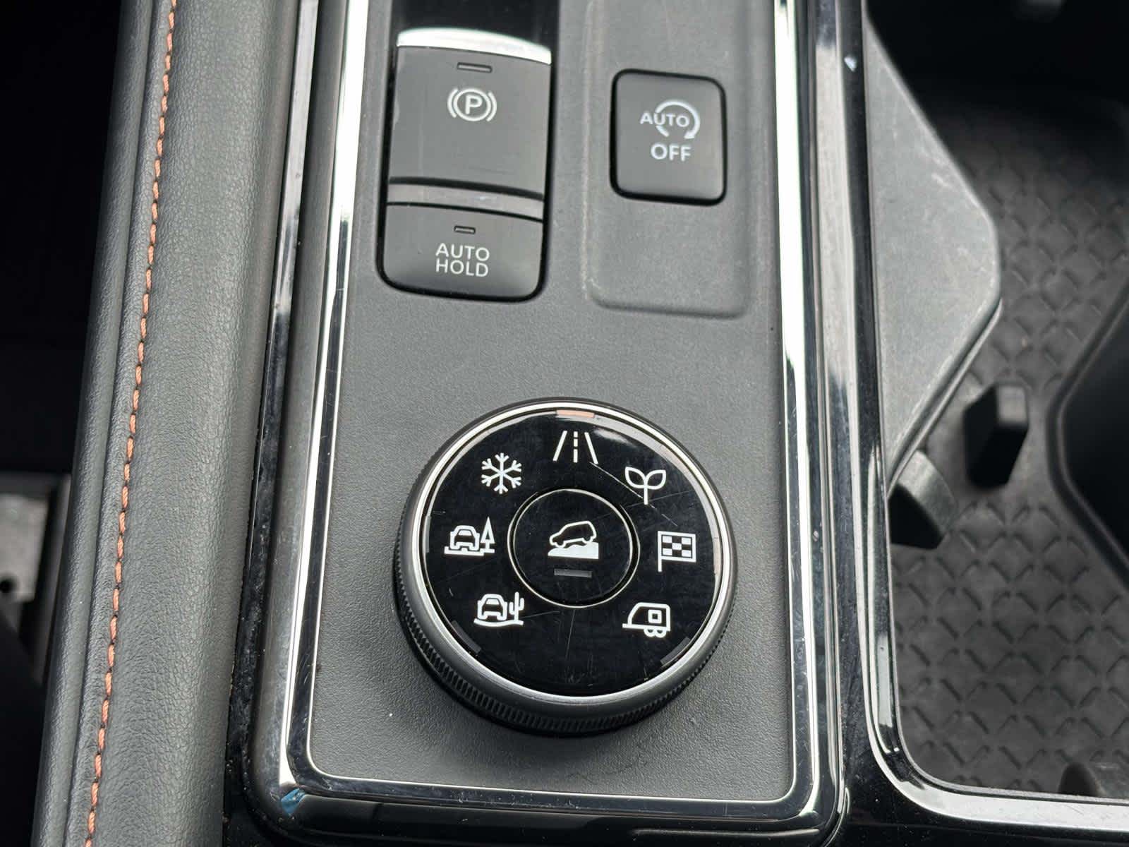 2024 Nissan Pathfinder Rock Creek
