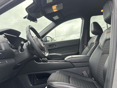 2024 Nissan Pathfinder Rock Creek