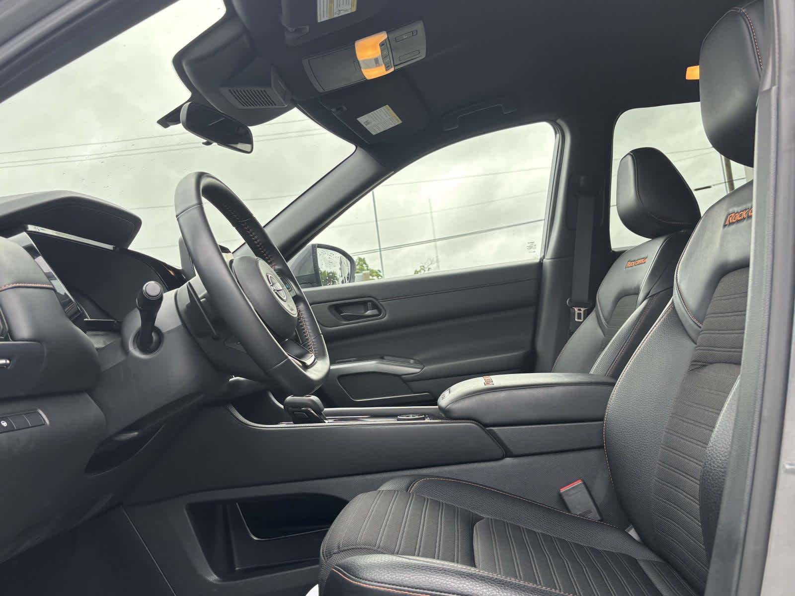 2024 Nissan Pathfinder Rock Creek