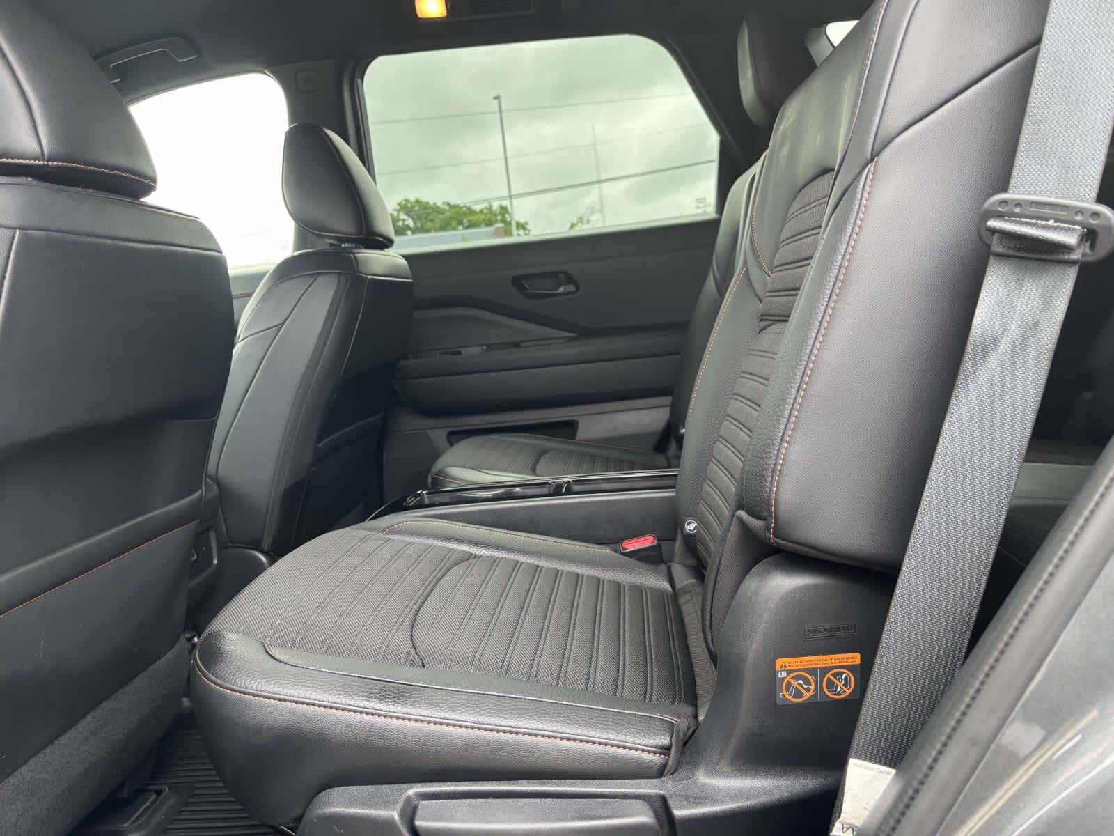 2024 Nissan Pathfinder Rock Creek
