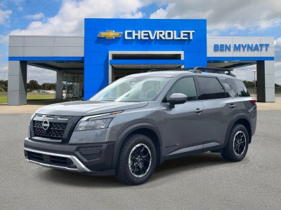 2024 Nissan Pathfinder Rock Creek