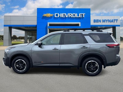 2024 Nissan Pathfinder Rock Creek