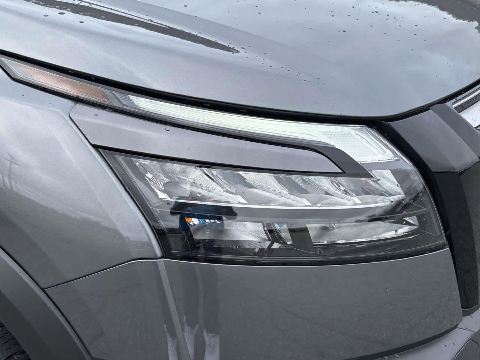 2024 Nissan Pathfinder Rock Creek