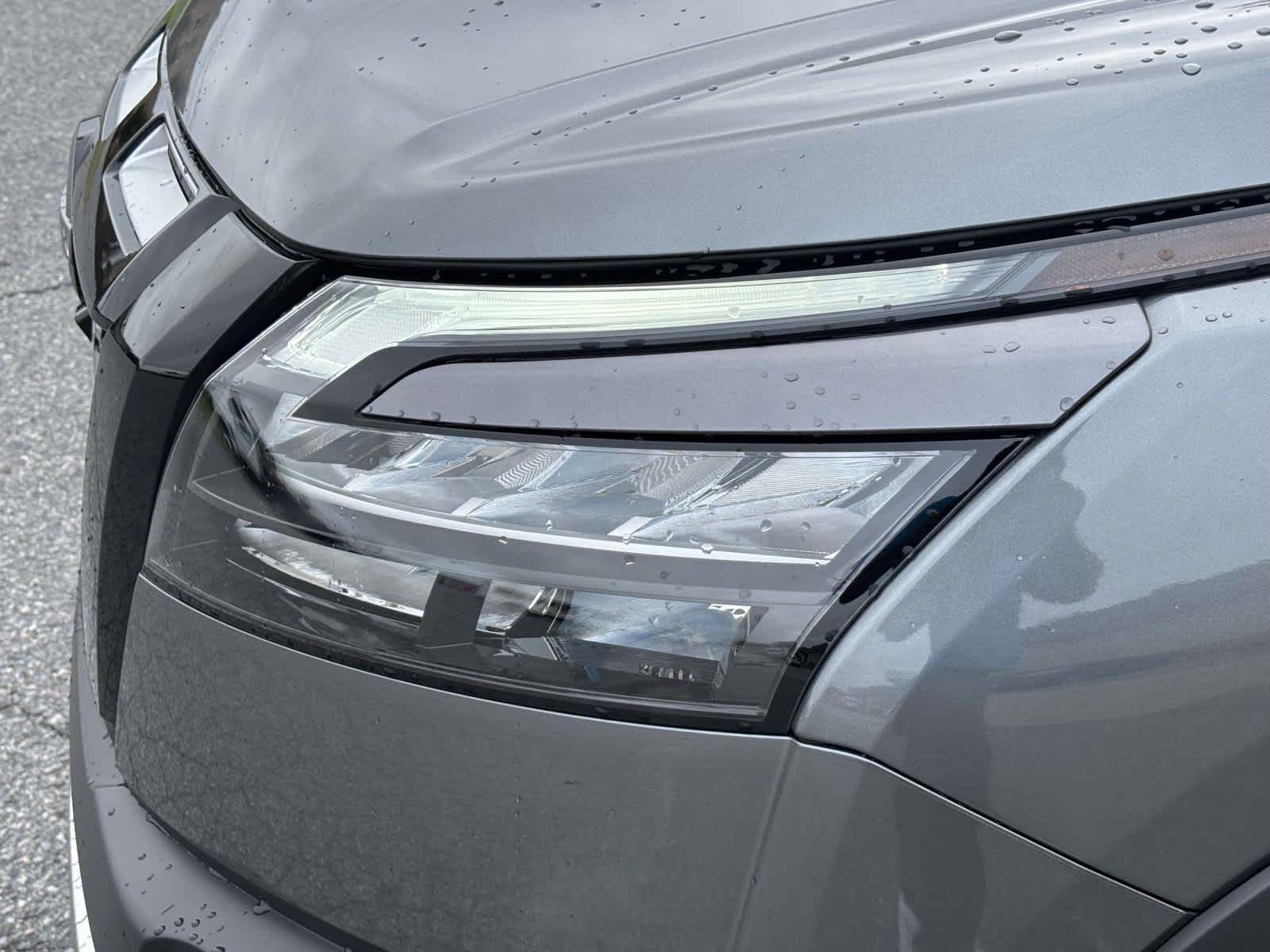 2024 Nissan Pathfinder Rock Creek