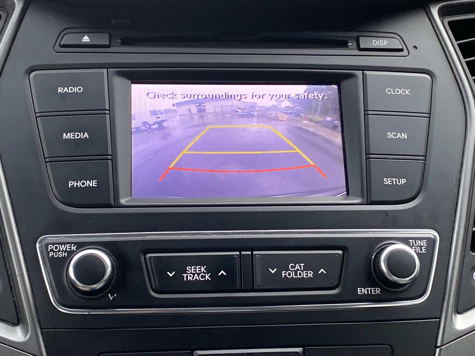 2017 Hyundai Santa Fe Sport 2.4L