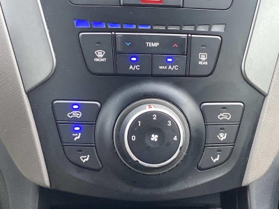 2017 Hyundai Santa Fe Sport 2.4L