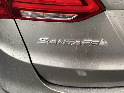 2017 Hyundai Santa Fe Sport 2.4L