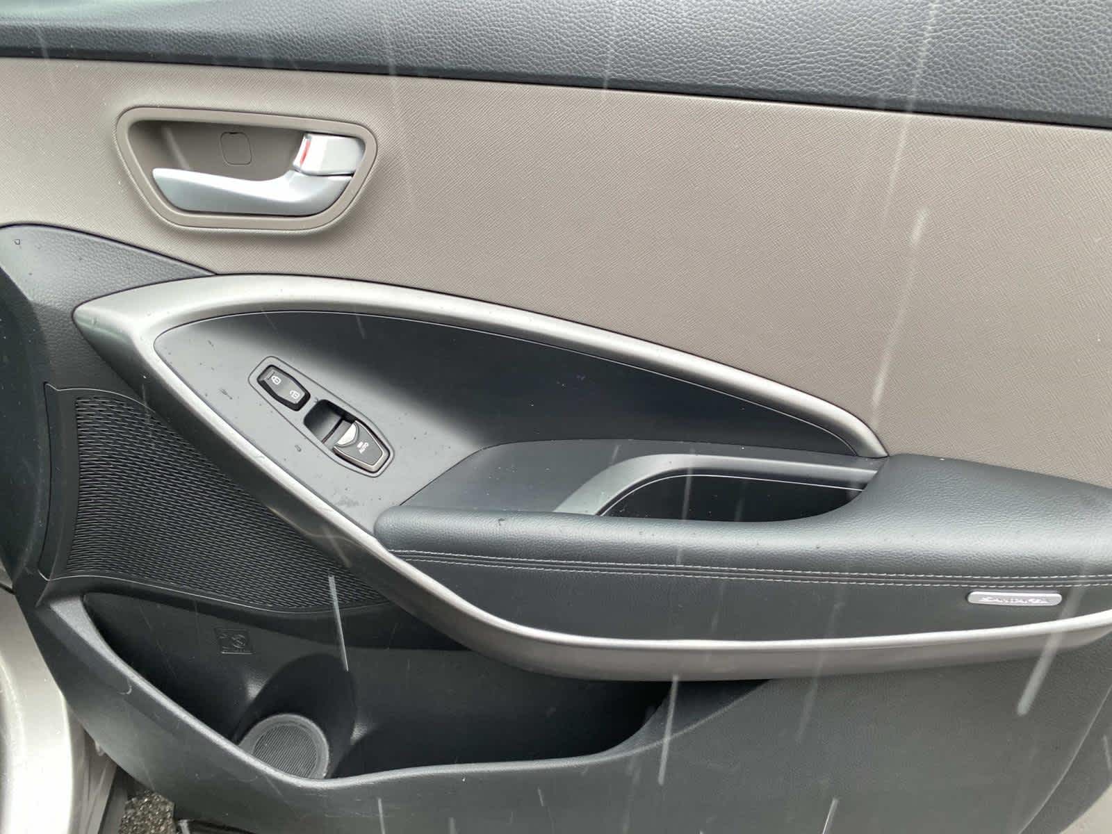 2017 Hyundai Santa Fe Sport 2.4L
