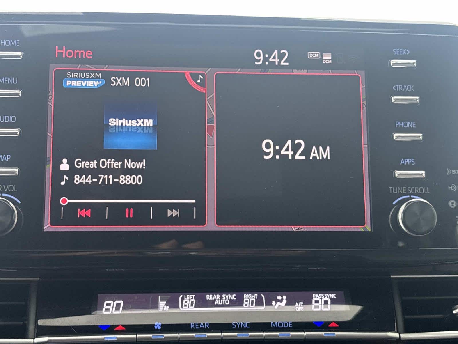 2021 Toyota Sienna Limited