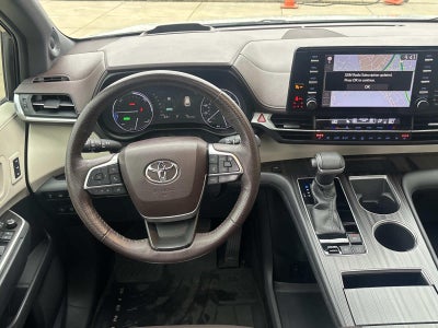 2021 Toyota Sienna Limited