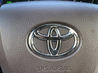 2022 Toyota Sienna Platinum