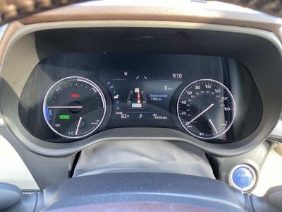 2022 Toyota Sienna Platinum