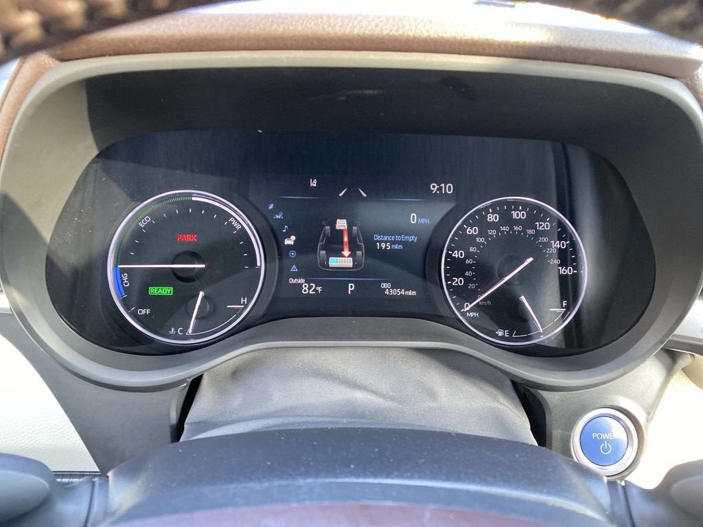 2022 Toyota Sienna Platinum