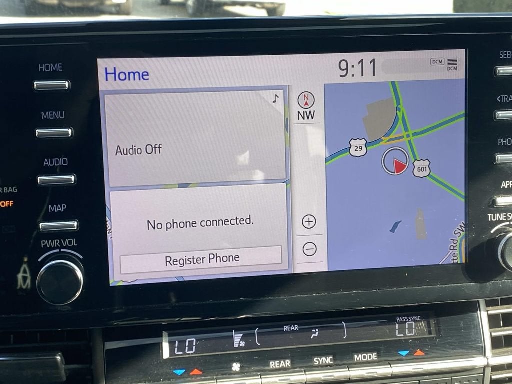 2022 Toyota Sienna Platinum