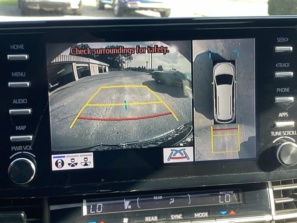 2022 Toyota Sienna Platinum