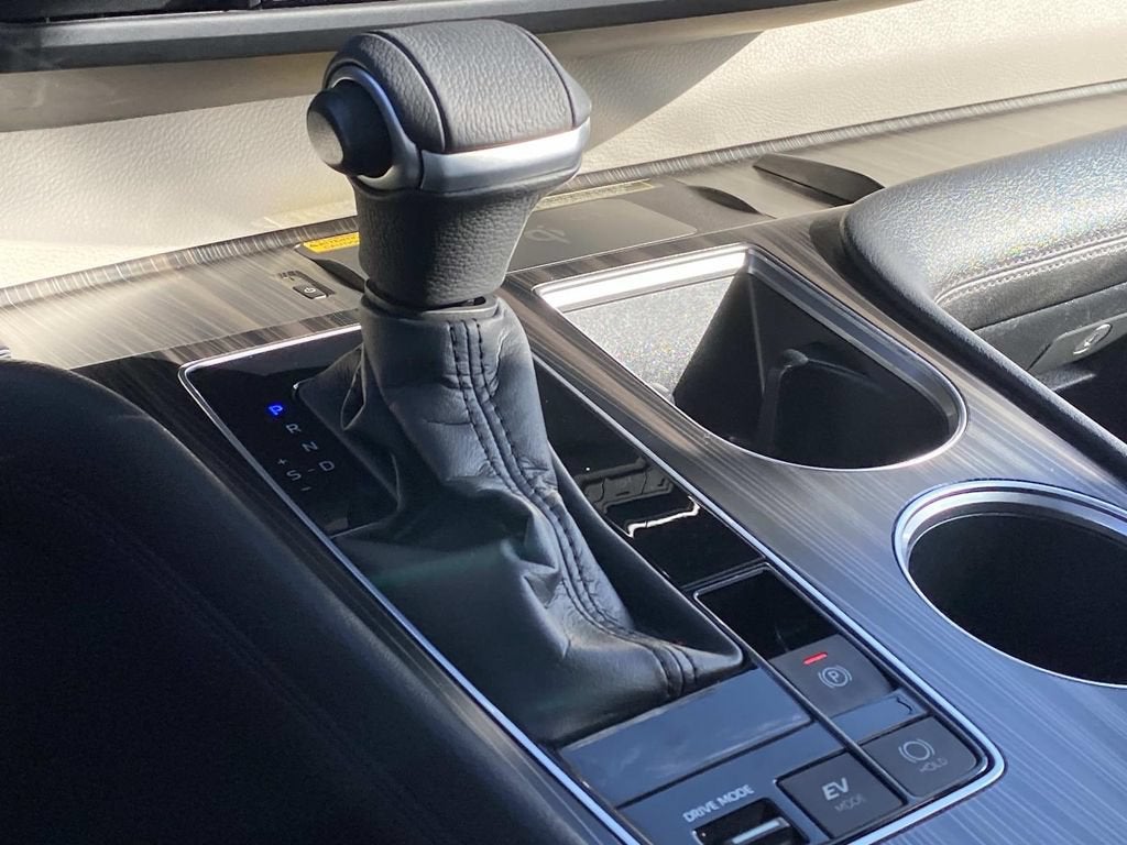 2022 Toyota Sienna Platinum