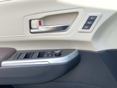 2022 Toyota Sienna Platinum