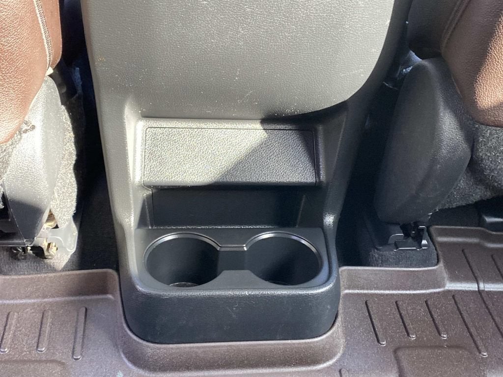 2022 Toyota Sienna Platinum