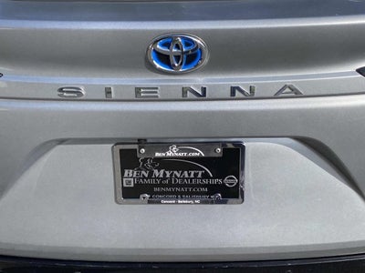2022 Toyota Sienna Platinum