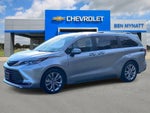 2022 Toyota Sienna Platinum