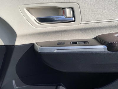 2022 Toyota Sienna Platinum