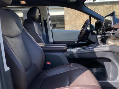 2022 Toyota Sienna Platinum