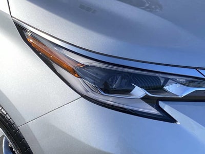 2022 Toyota Sienna Platinum