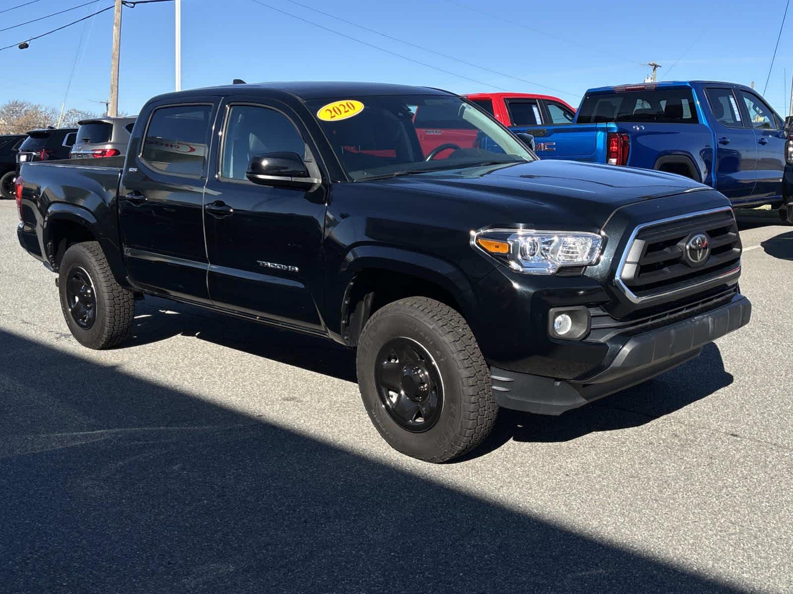 2020 Toyota Tacoma 2WD SR
