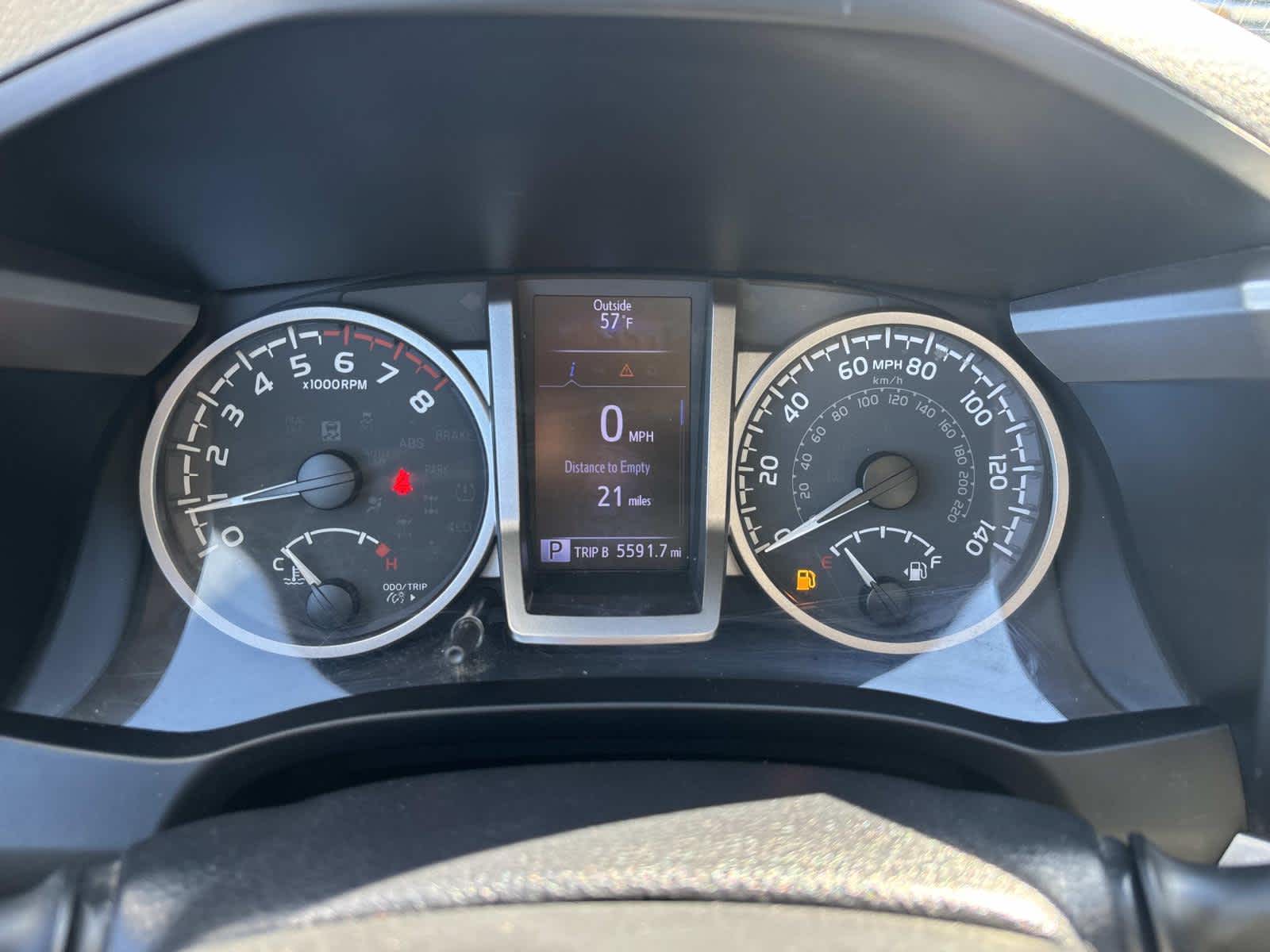 2020 Toyota Tacoma 2WD SR