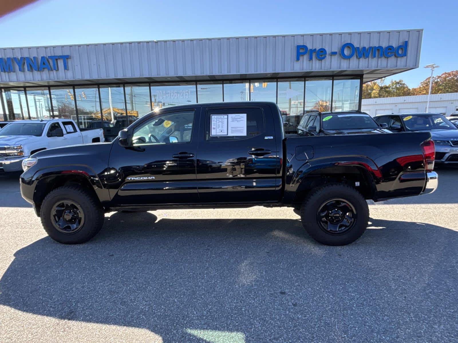 2020 Toyota Tacoma 2WD SR