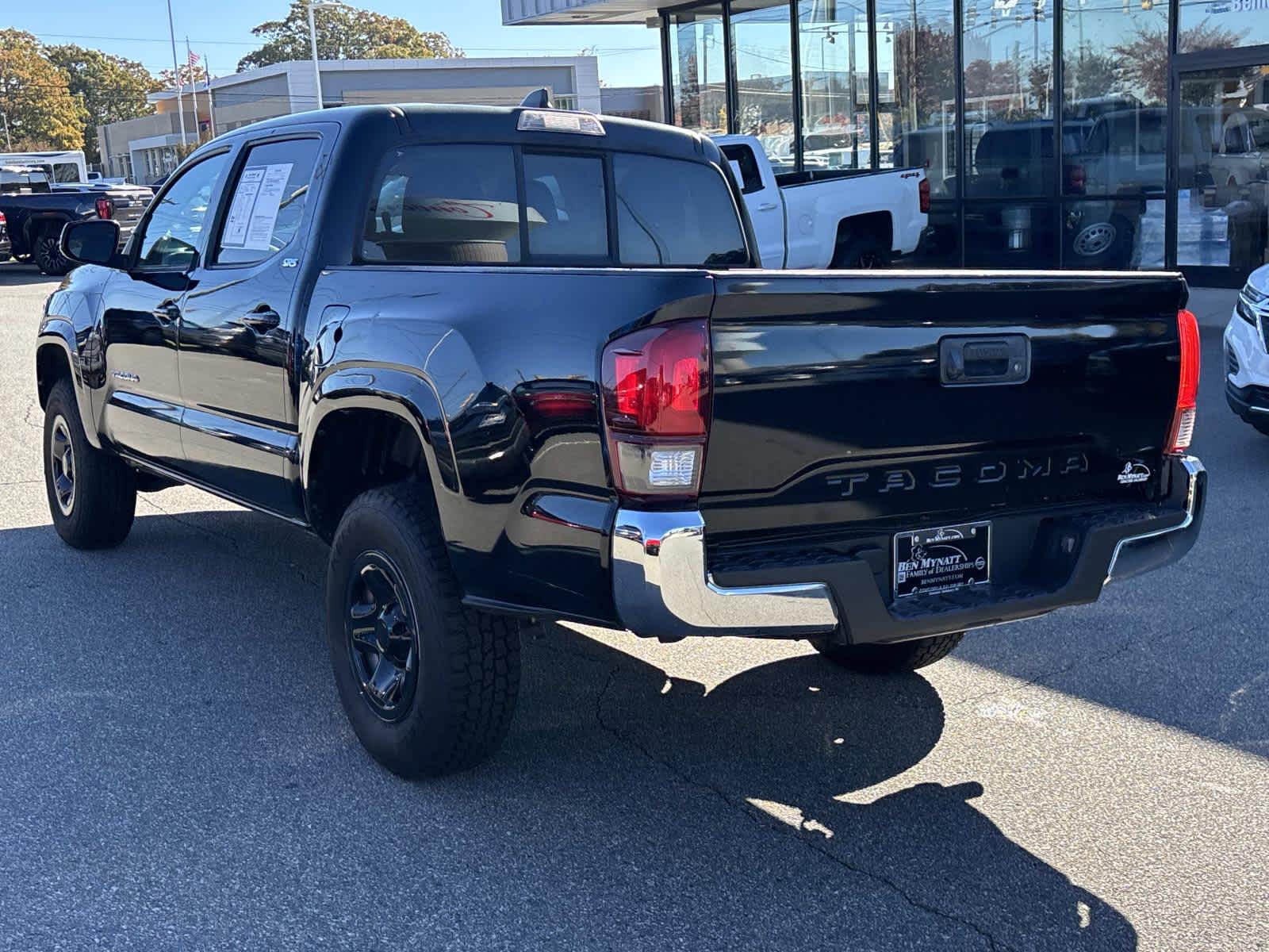 2020 Toyota Tacoma 2WD SR