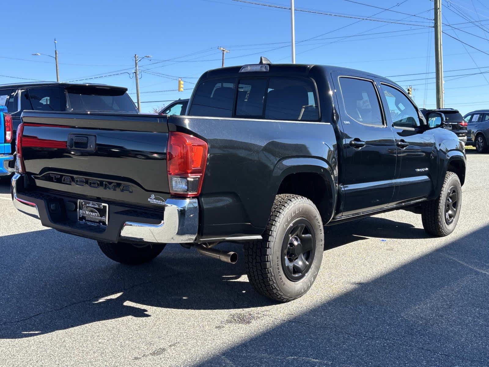 2020 Toyota Tacoma 2WD SR