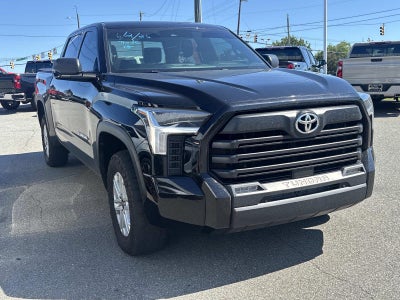 2025 Toyota Tundra 4WD SR