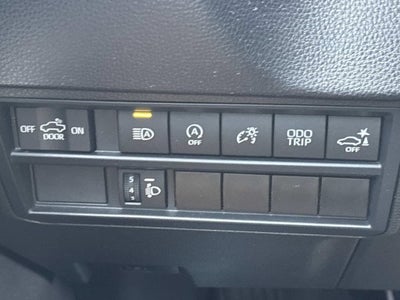 2025 Toyota Tundra 4WD SR