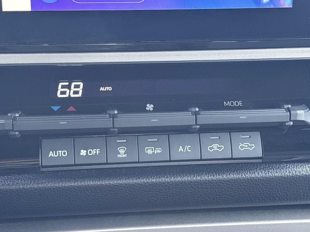 2025 Toyota Tundra 4WD SR