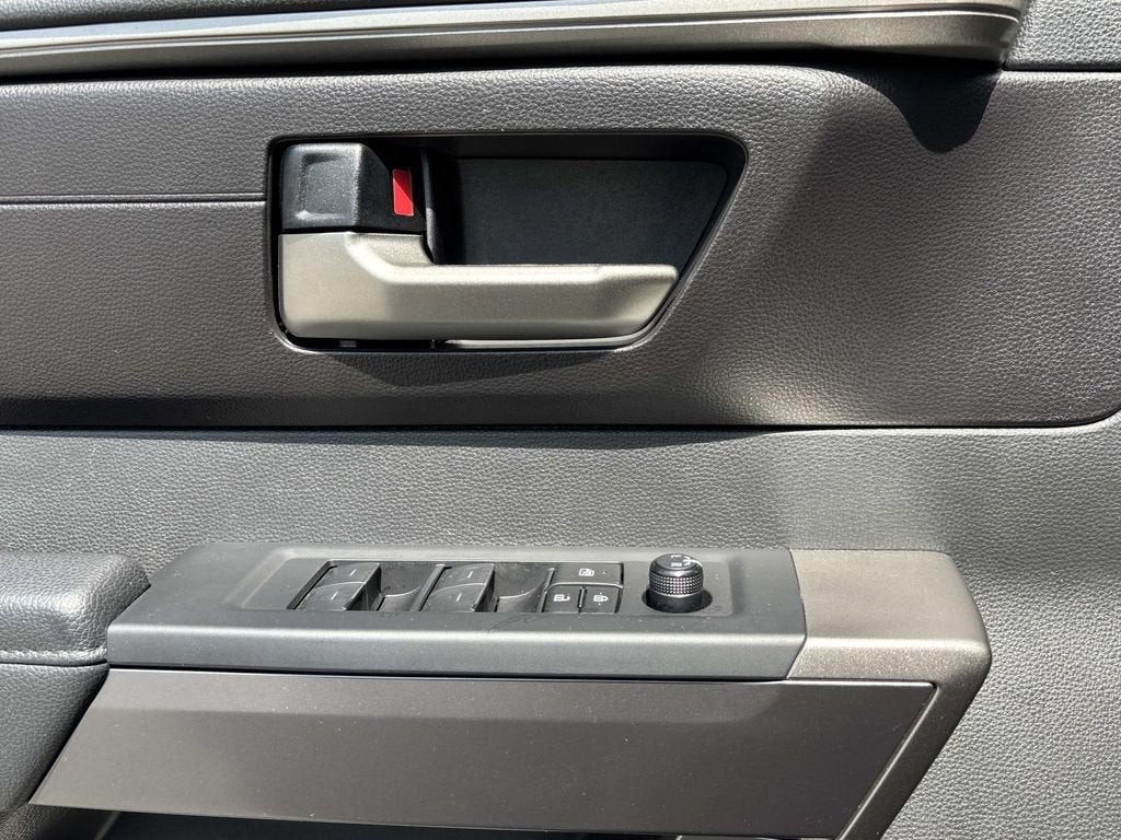 2025 Toyota Tundra 4WD SR