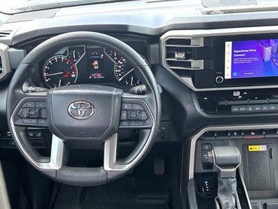 2025 Toyota Tundra 4WD SR