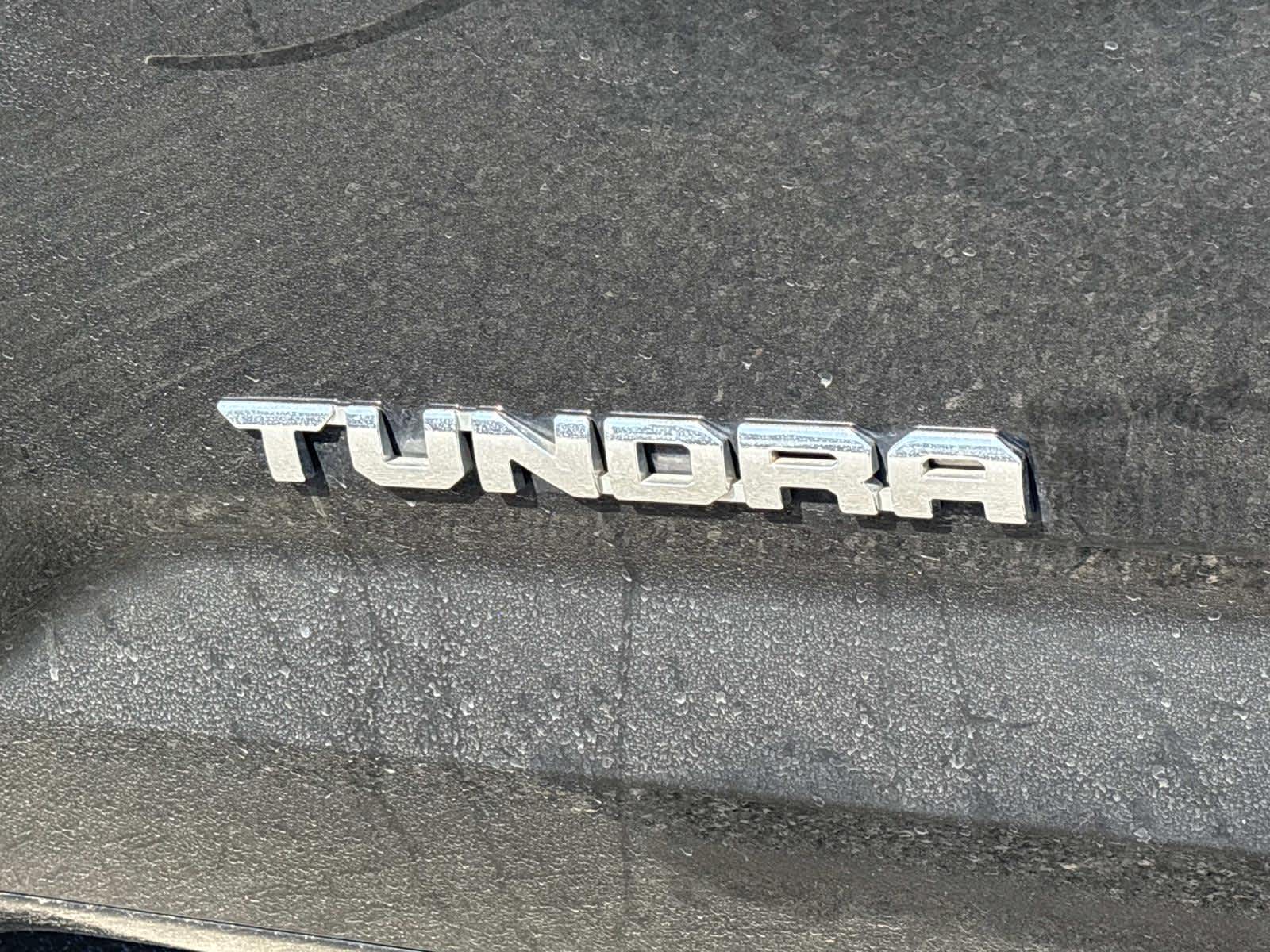 2025 Toyota Tundra 4WD SR