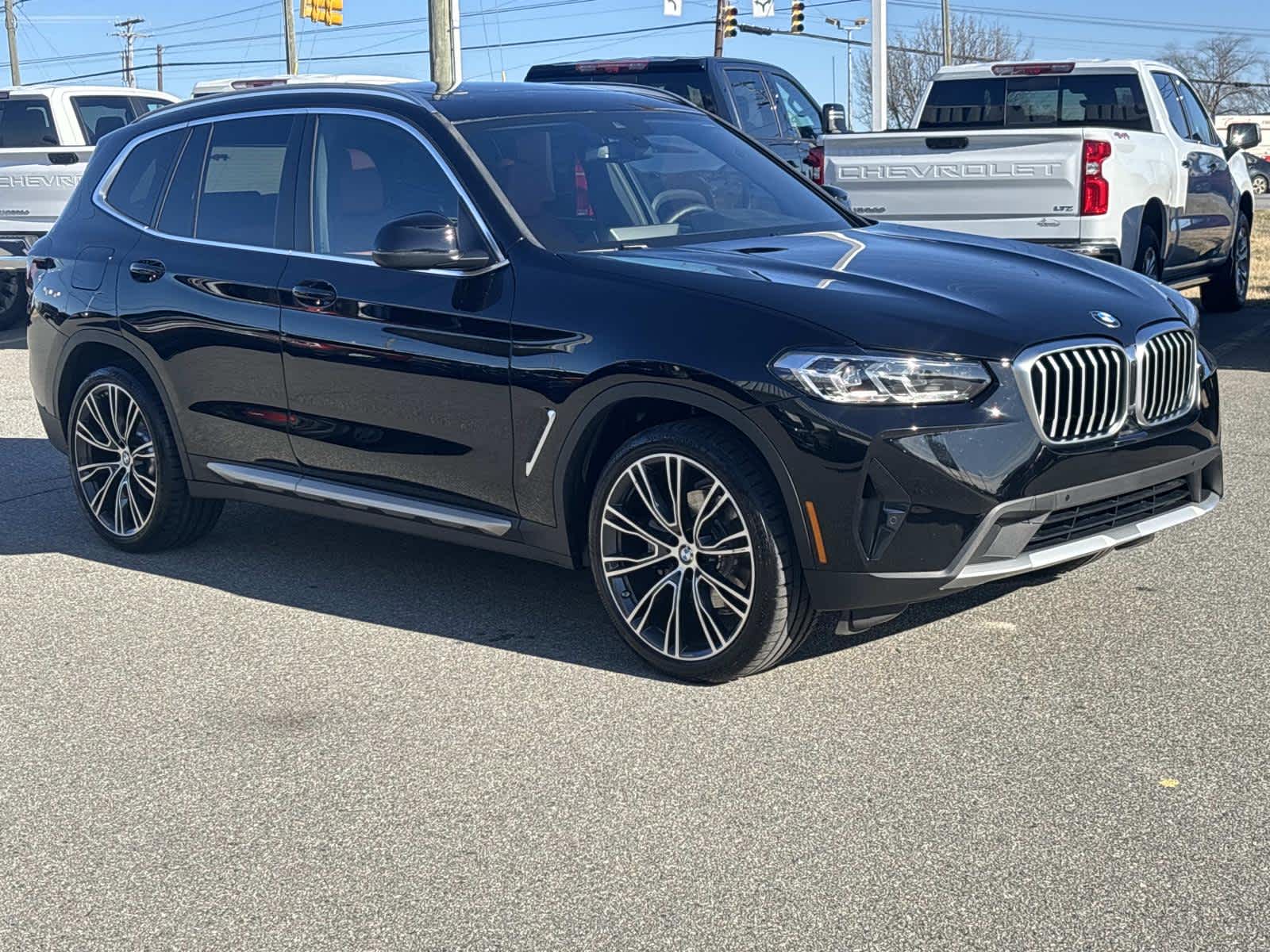 2024 BMW X3 sDrive30i