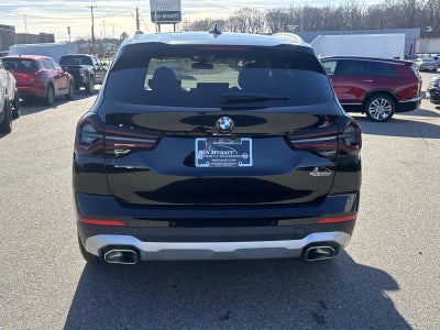 2024 BMW X3 sDrive30i