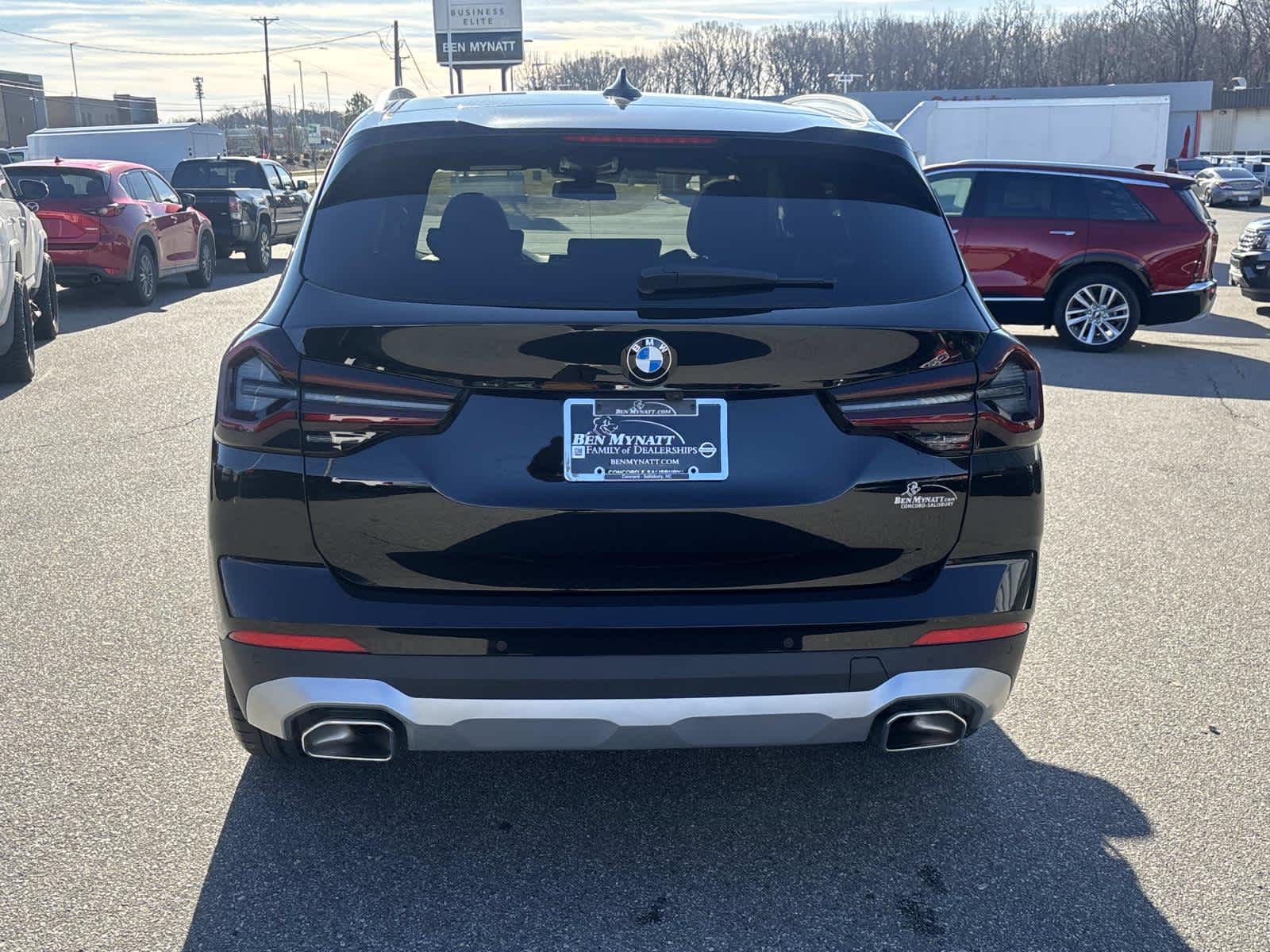 2024 BMW X3 sDrive30i