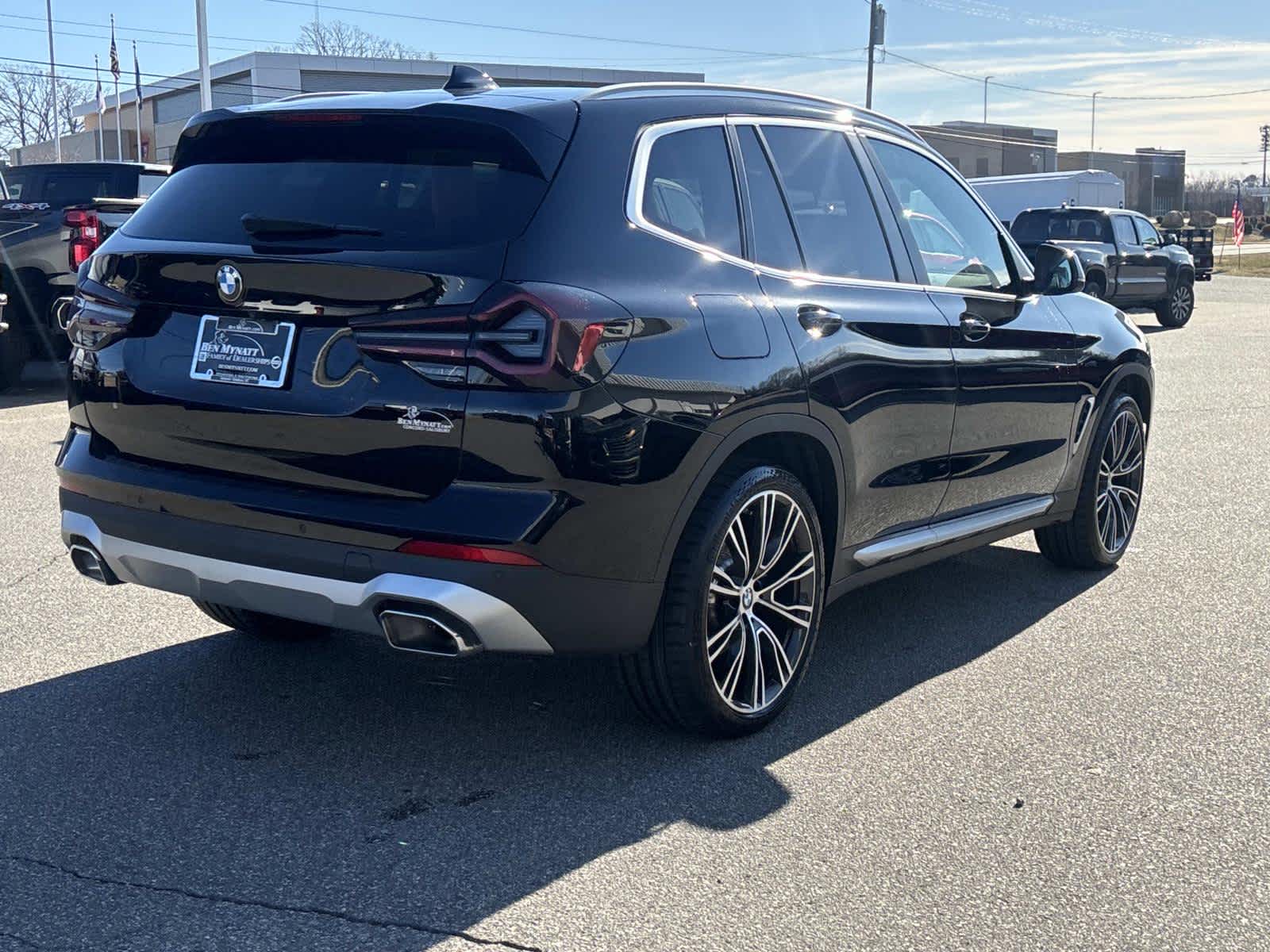 2024 BMW X3 sDrive30i