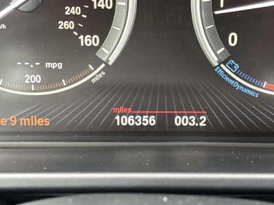 2016 BMW X5 xDrive50i