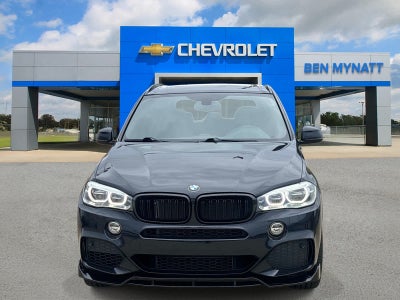 2016 BMW X5 xDrive50i