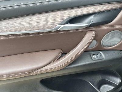 2016 BMW X5 xDrive50i