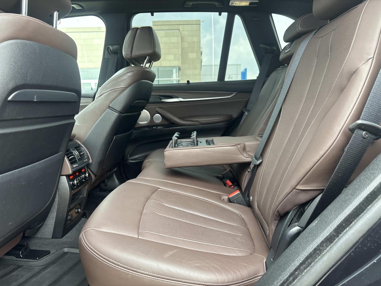 2016 BMW X5 xDrive50i